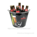 Coolers & Holders metal ice bucket wine ice bucket durable custom ice bucket